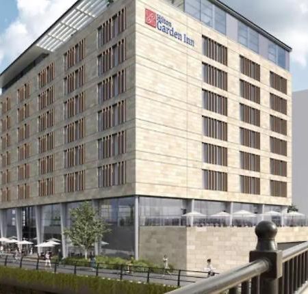 Hilton Garden Inn Peterborough City Centre Bagian luar foto