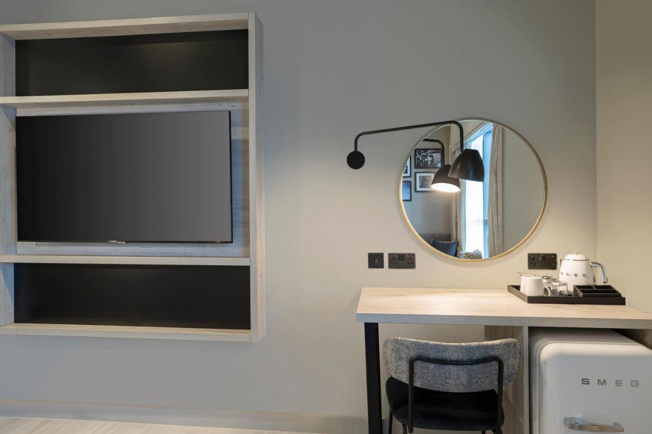 Hilton Garden Inn Peterborough City Centre Bagian luar foto