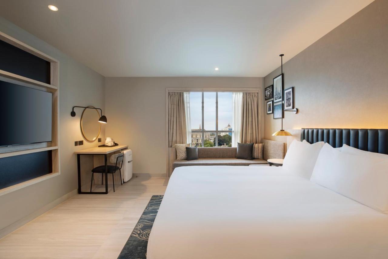 Hilton Garden Inn Peterborough City Centre Bagian luar foto