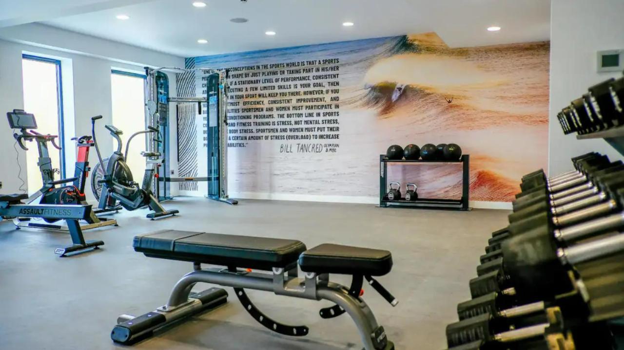 Hilton Garden Inn Peterborough City Centre Bagian luar foto
