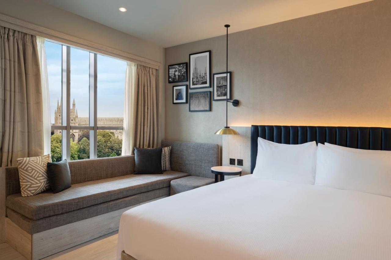 Hilton Garden Inn Peterborough City Centre Bagian luar foto